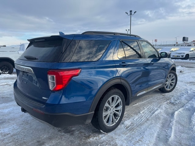 2020 Ford Explorer XLT photo 4