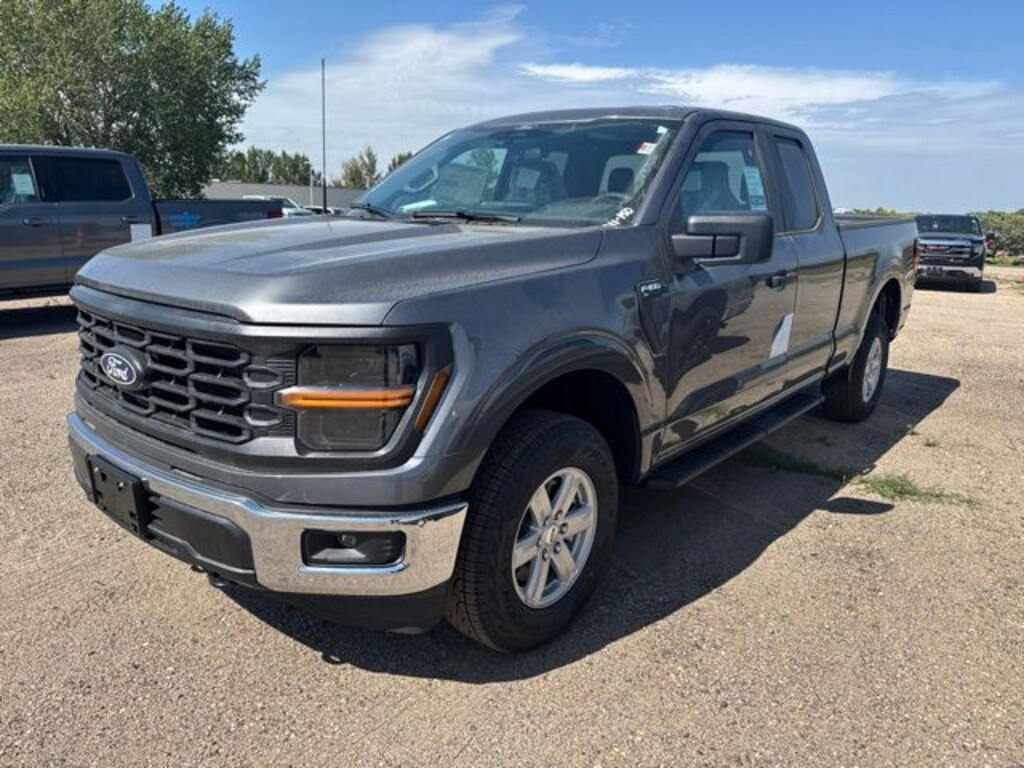 New 2026 Ford F-150 XL Truck