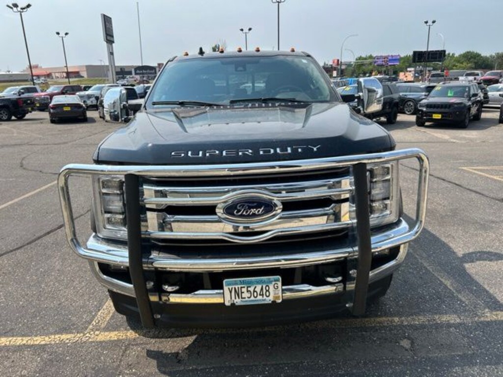 Used 2019 Ford F-350SD King Ranch Truck