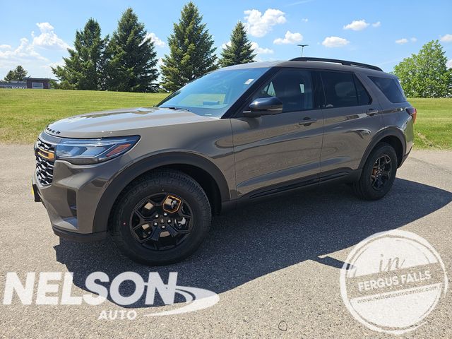 2026 Ford Explorer Tremor 4WD's photo