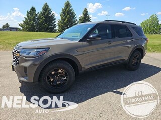 2026 Ford Explorer Tremor SUV