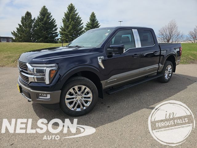 2025 Ford F-150 King Ranch 4x4 SuperCrew 5-1/2 Box's photo