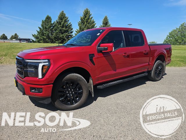 2025 Ford F-150 Lariat 4x4 SuperCrew 5-1/2 Box's photo