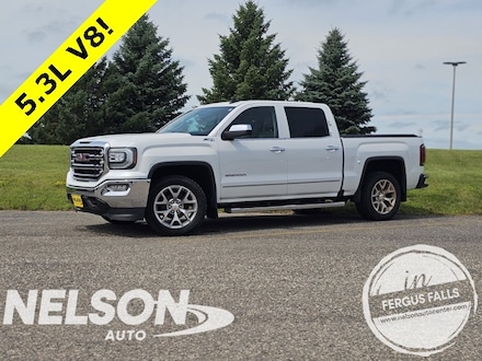 2016 GMC Sierra 1500 SLT Truck