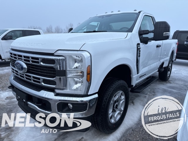 2026 Ford F-350 Super Duty XLT's photo