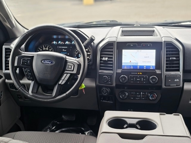 Used 2020 Ford F-150 XLT with VIN 1FTEW1EP2LFC48865 for sale in Fergus Falls, Minnesota