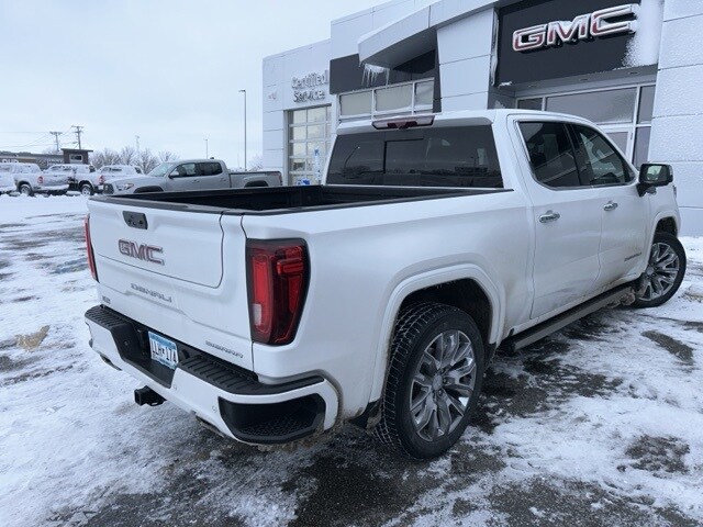 2024 Gmc Sierra 1500 Denali photo 3