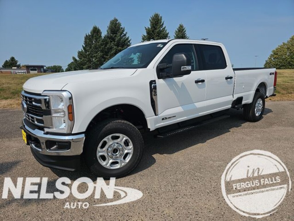 New 2026 Ford F-350 XLT Truck