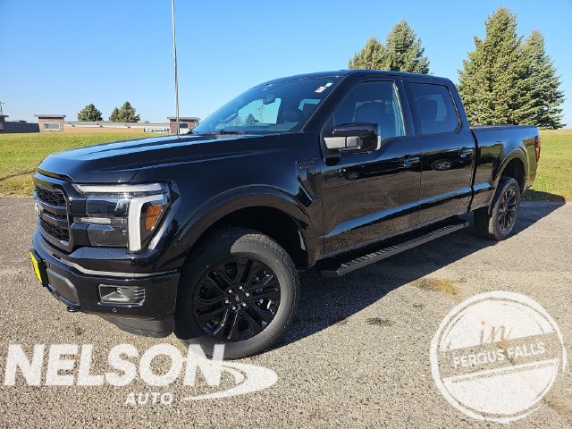 New 2026 Ford F-150 Lariat Truck