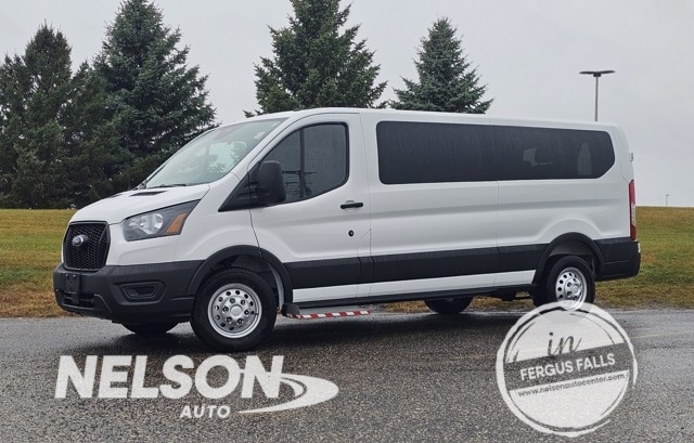 2025 Ford Transit Passenger Van XL's photo