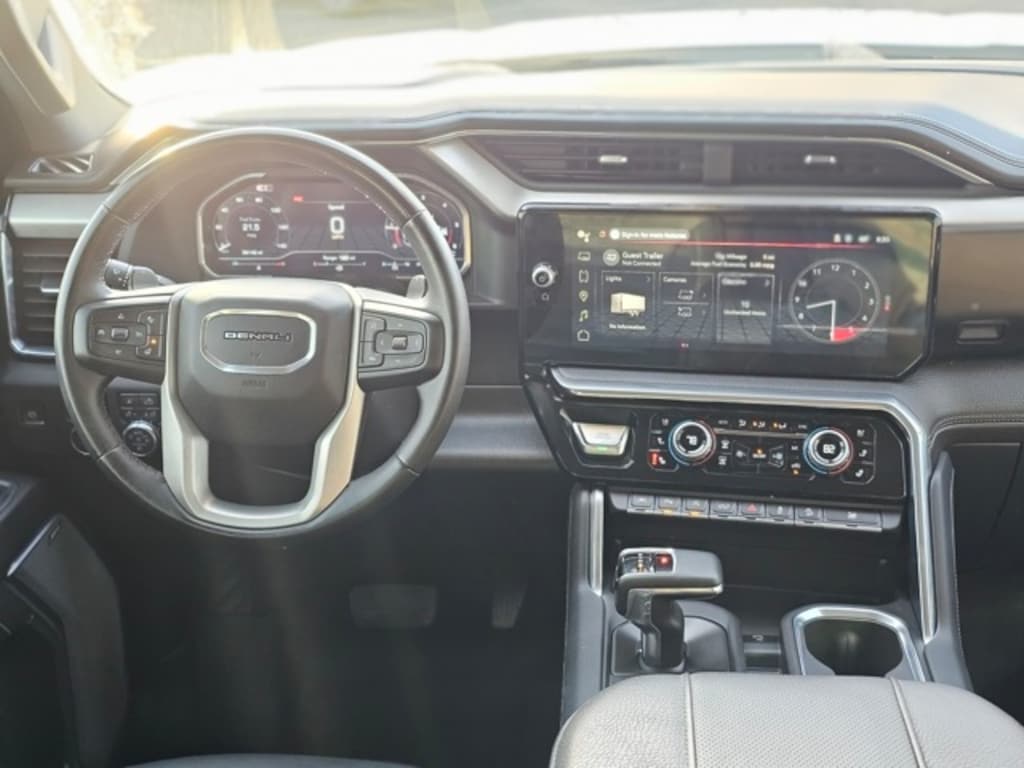 Used 2024 GMC Sierra 1500 Denali Truck