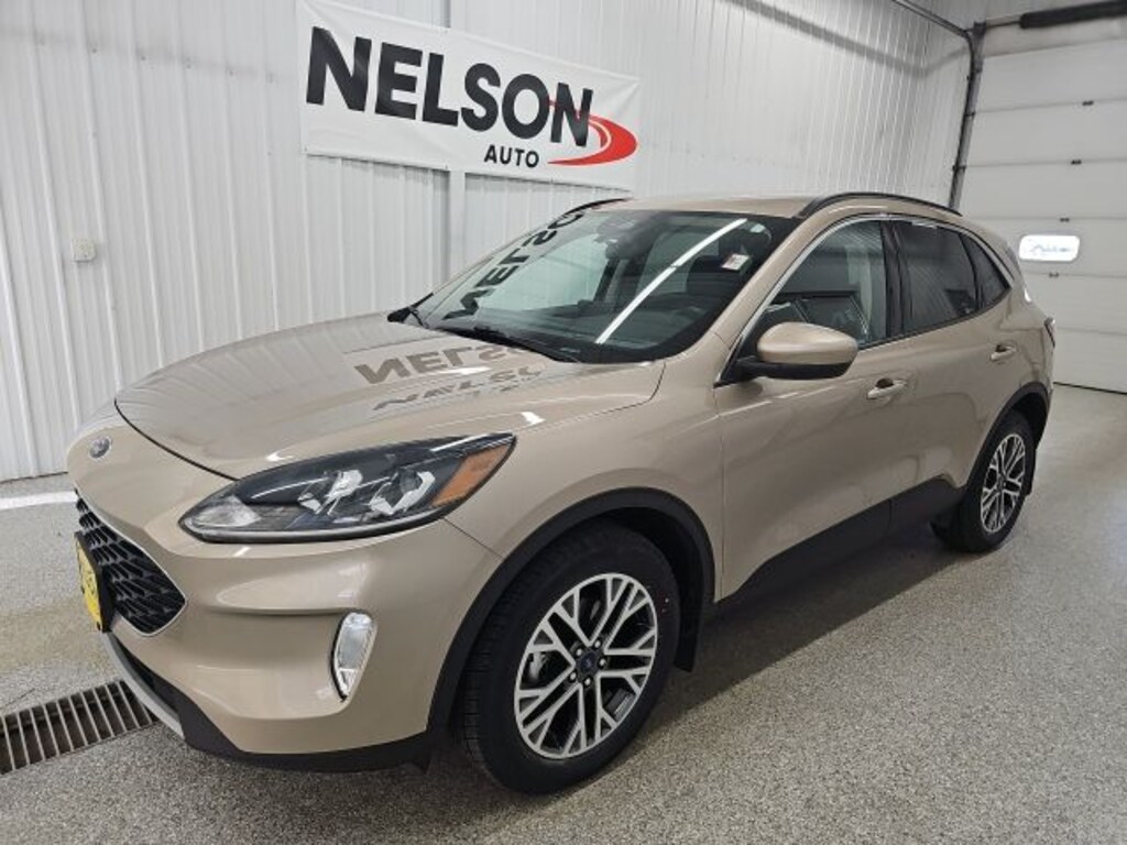 Used 2020 Ford Escape SEL SUV