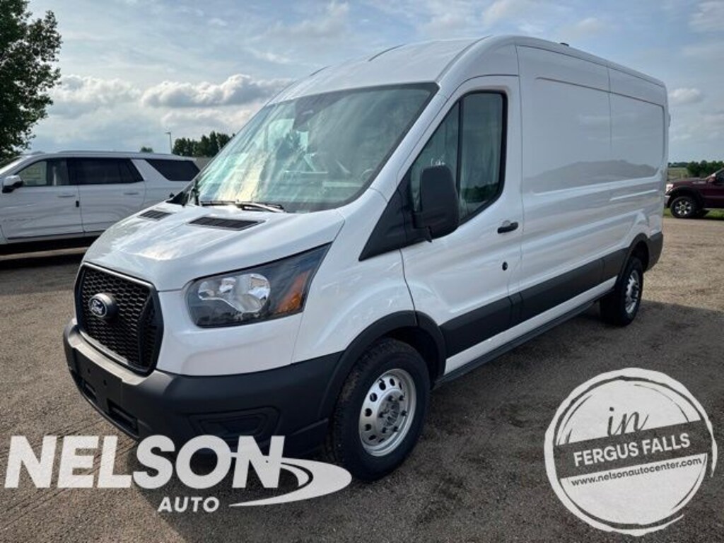 New 2026 Ford Transit-250 Cargo Base Cargo Van