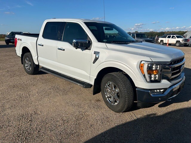 2021 Ford F-150 Lariat photo 3