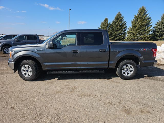 Used 2020 Ford F-150 XLT with VIN 1FTEW1EB4LFC10106 for sale in Fergus Falls, Minnesota