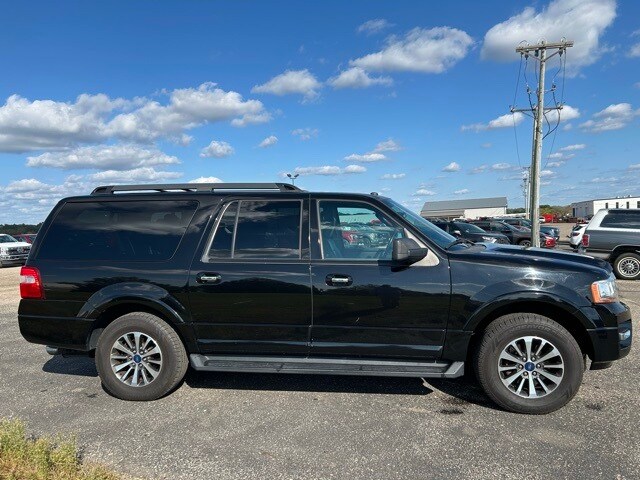 2017 Ford Expedition EL XLT King Ranch photo 3