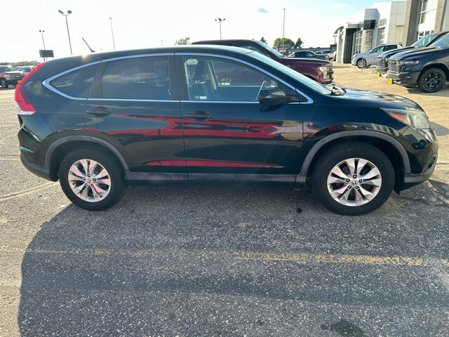 2012 Honda CR-V EX photo 3