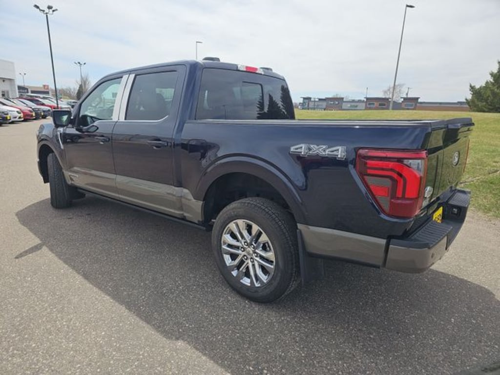 Used 2025 Ford F-150 King Ranch Truck