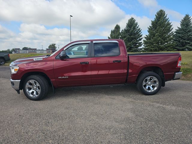 Used 2023 RAM Ram 1500 Pickup Big Horn/Lone Star with VIN 1C6SRFFT6PN579955 for sale in Fergus Falls, Minnesota
