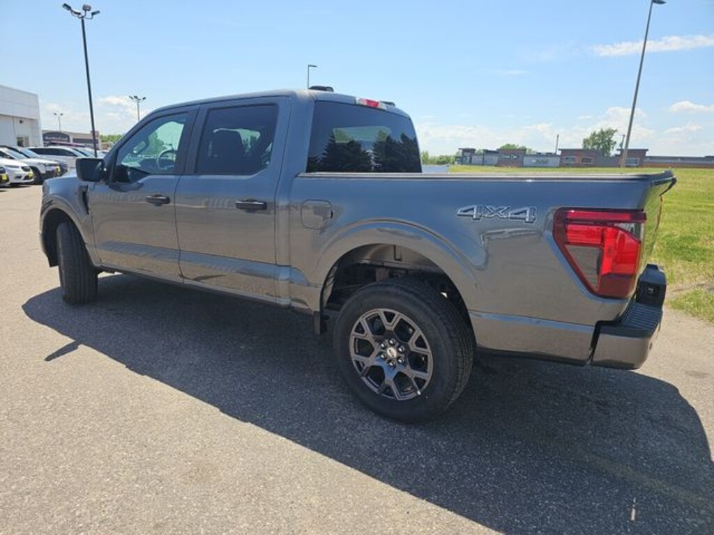New 2026 Ford F-150 STX Truck