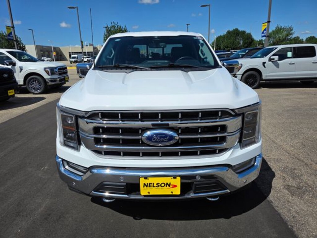 Used 2023 Ford F-150 Lariat Truck