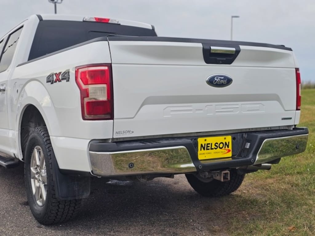 Used 2019 Ford F-150 XLT Truck
