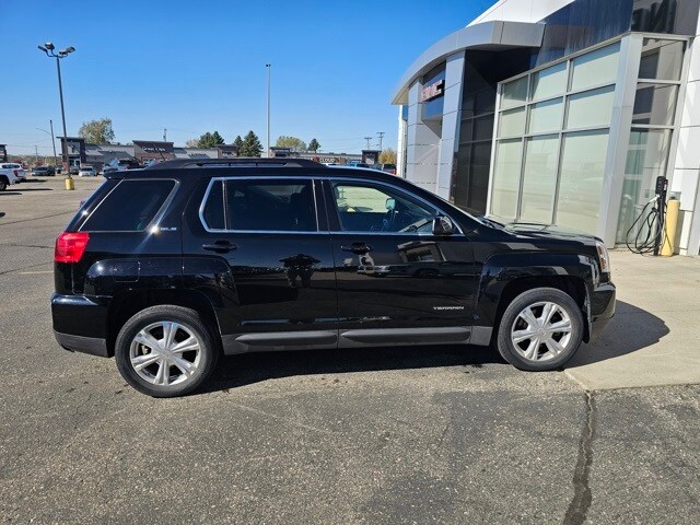 2017 Gmc Terrain SLE photo 3