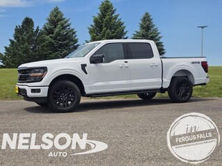 2025 Ford F-150 XLT Truck