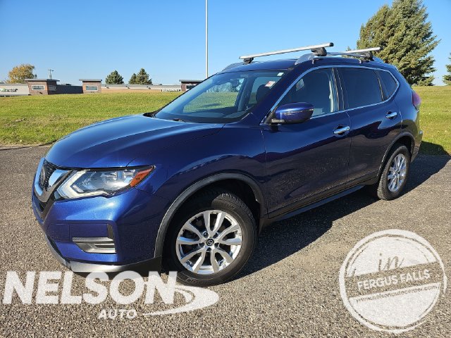 2020 Nissan Rogue