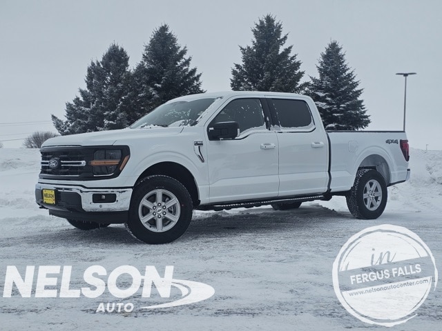 2026 Ford F-150 XLT's photo