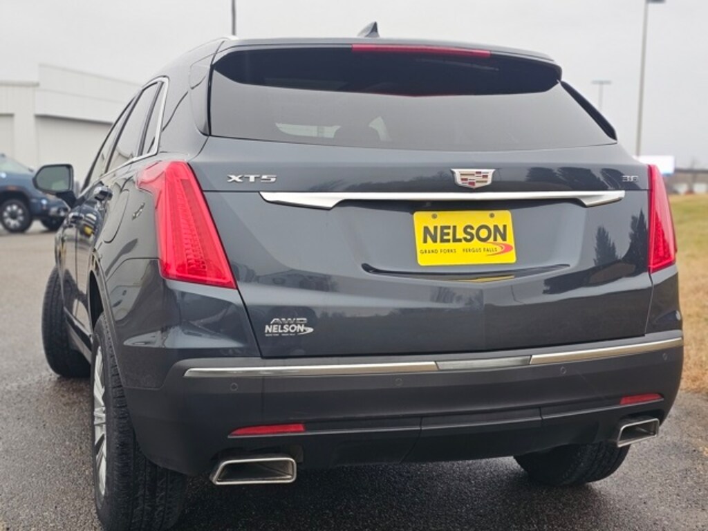 Used 2019 Cadillac XT5 Luxury SUV