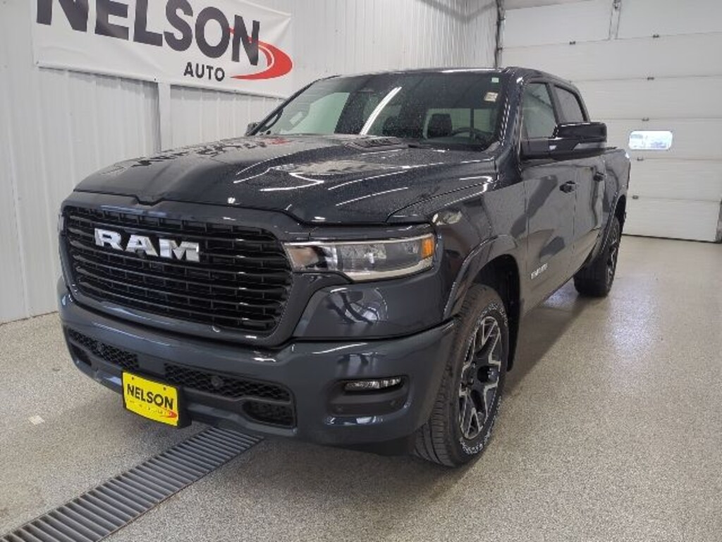 Used 2026 Ram 1500 Laramie Truck