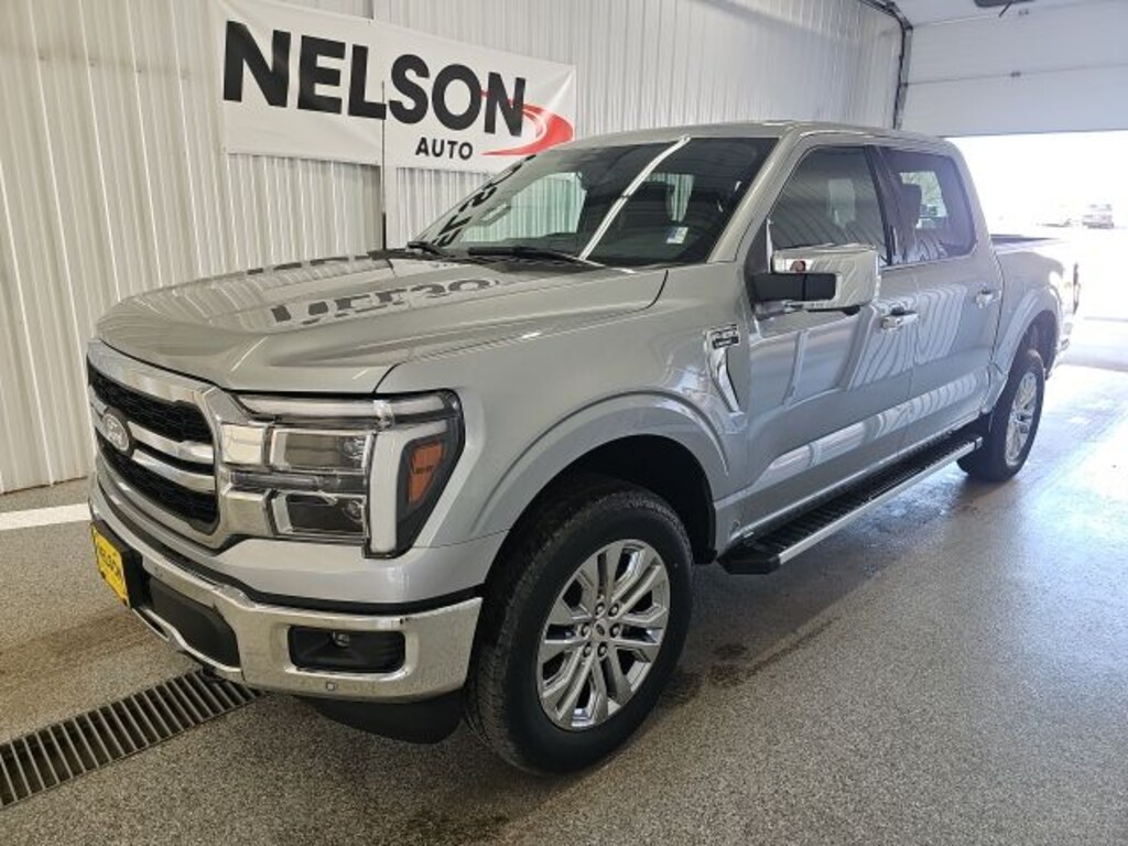 New 2026 Ford F-150 Lariat Truck