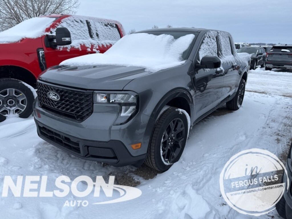 New 2025 Ford Maverick XLT Truck