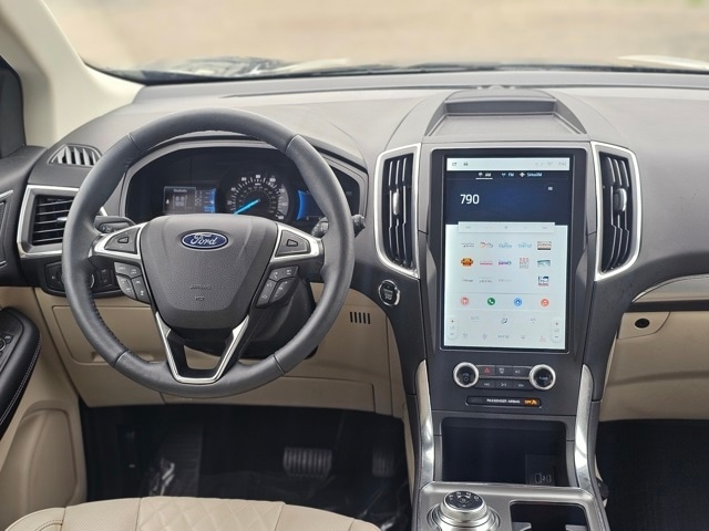 Used 2024 Ford Edge Titanium with VIN 2FMPK4K91RBA51400 for sale in Fergus Falls, Minnesota