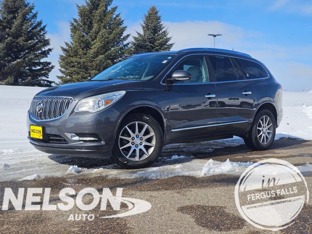 2014 Buick Enclave Leather