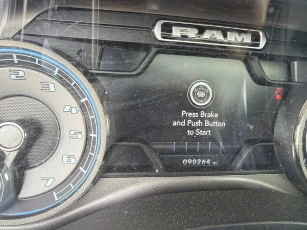 Used 2021 Ram 1500 Limited Truck