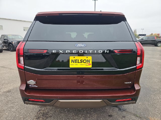 New 2027 Ford Expedition Max King Ranch SUV