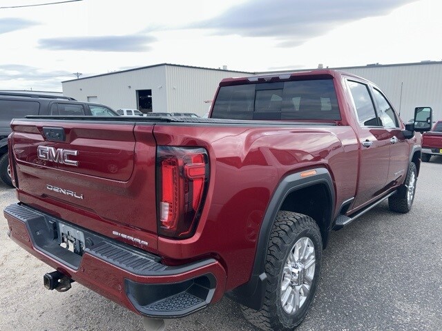 2022 Gmc Sierra 3500 HD Denali photo 4
