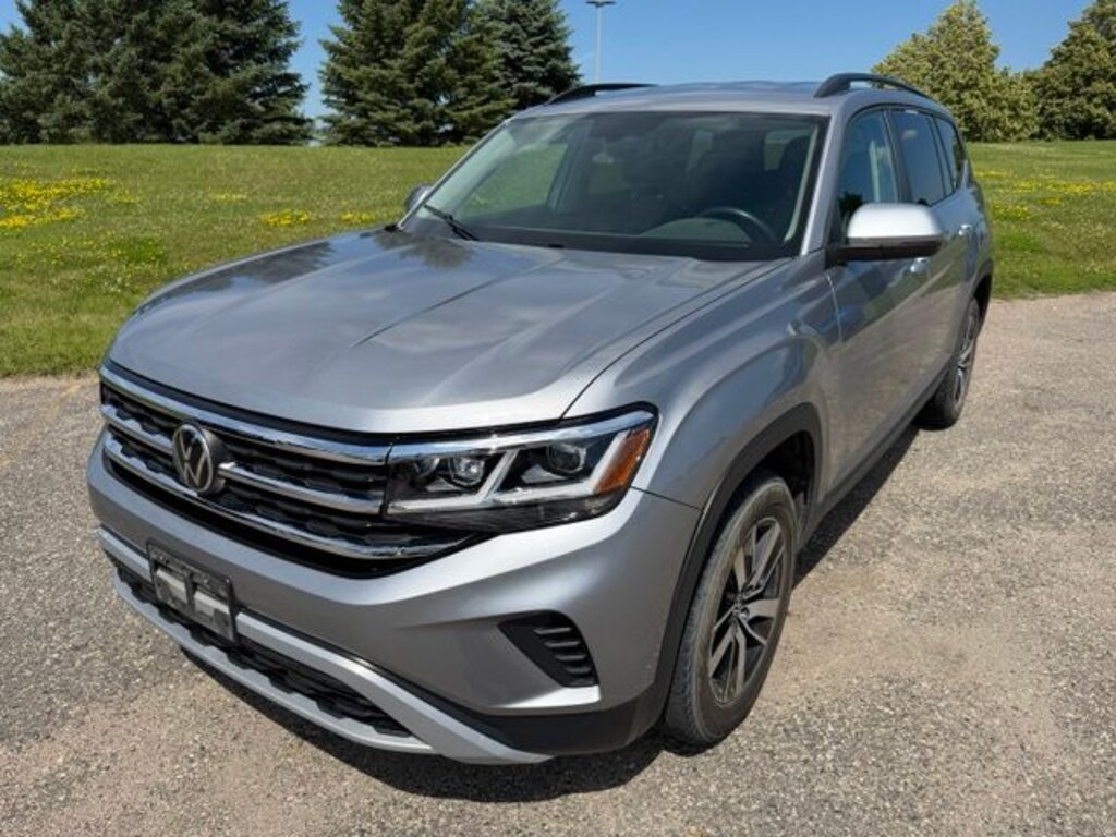 Used 2022 Volkswagen Atlas 2.0T SE SUV
