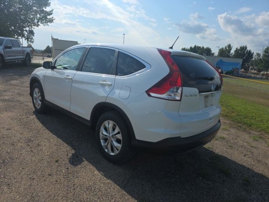 Used 2012 Honda CR-V EX SUV