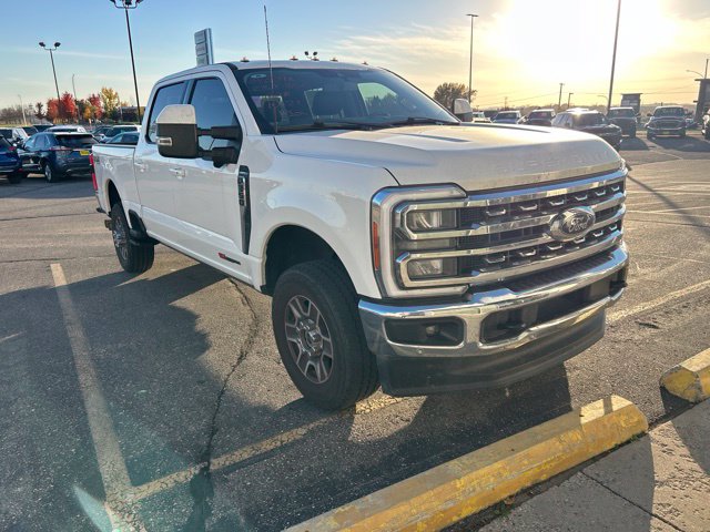 Used 2023 Ford F-350SD Lariat Truck