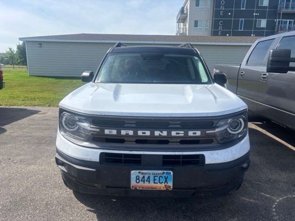 Used 2023 Ford Bronco Sport Big Bend SUV