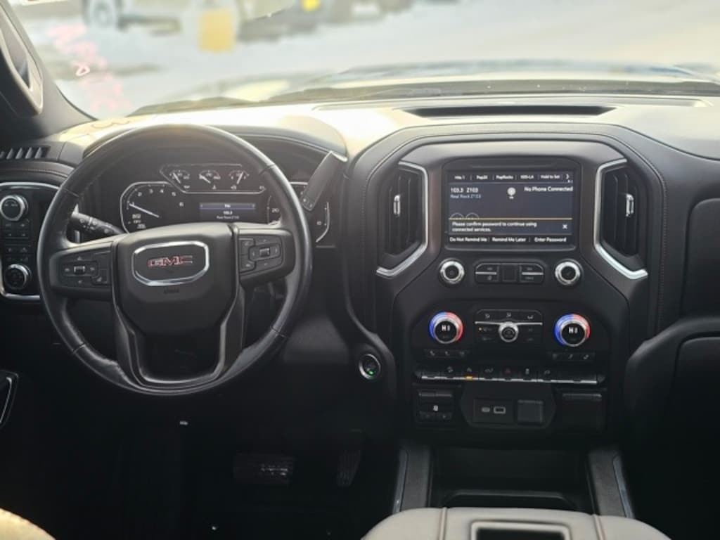 Used 2021 GMC Sierra 1500 AT4 Truck