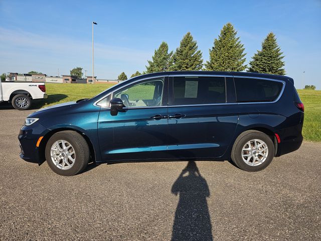 Used 2023 Chrysler Pacifica Touring L with VIN 2C4RC1BGXPR522620 for sale in Fergus Falls, Minnesota