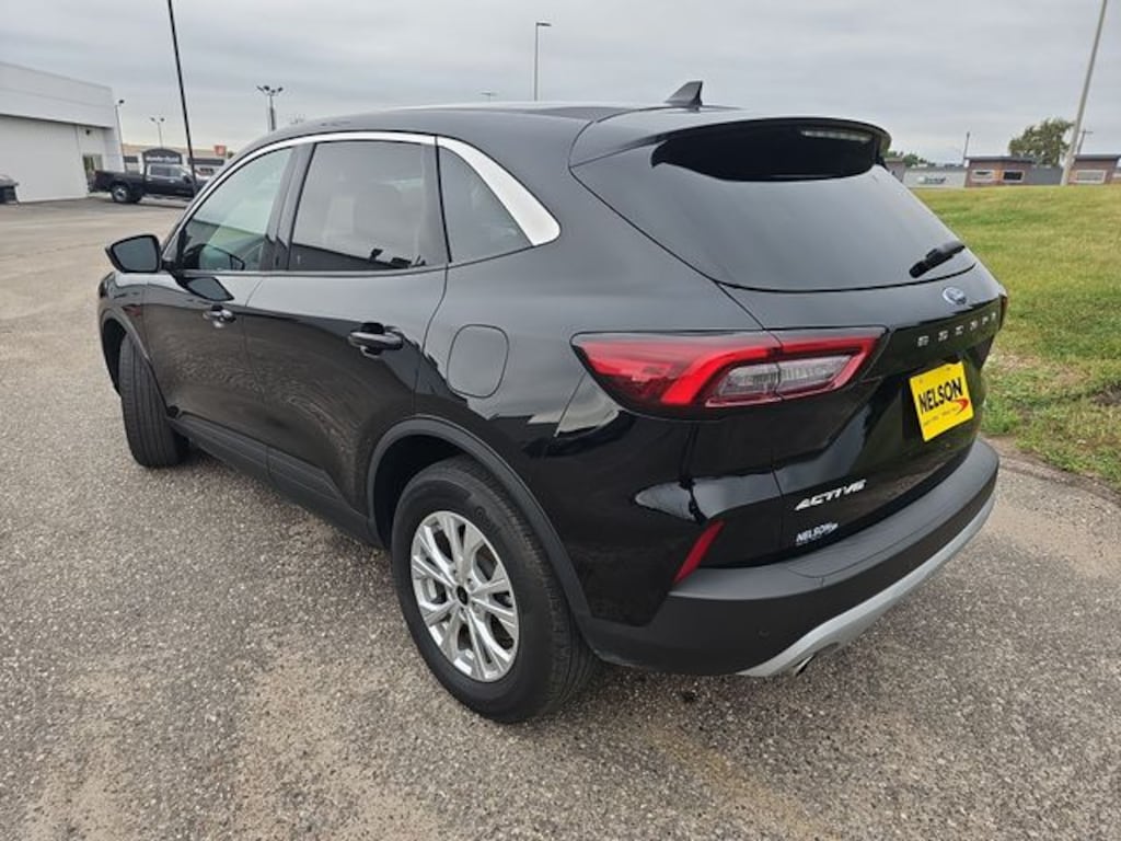Used 2023 Ford Escape Active SUV