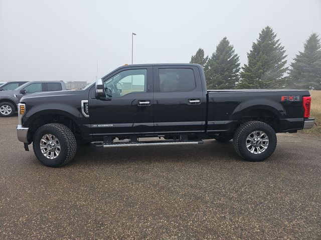 Used 2019 Ford F-350 Super Duty Lariat with VIN 1FT8W3BT0KEE54040 for sale in Fergus Falls, Minnesota