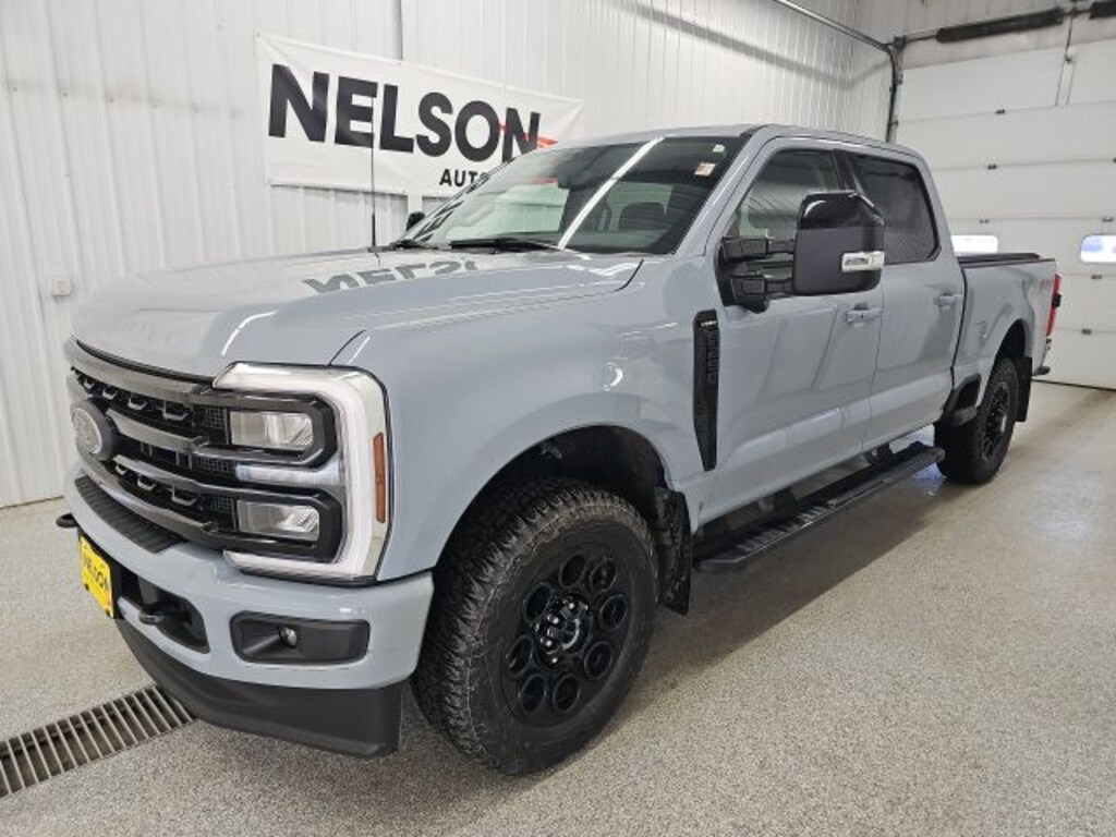 Used 2024 Ford F-250SD Lariat Truck