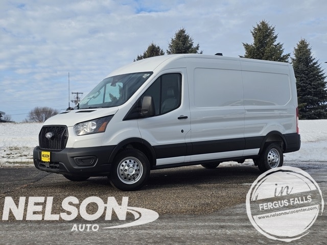 2026 Ford Transit Van Base's photo