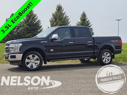 2019 Ford F-150 King Ranch Truck